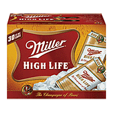 Miller High Life Beer 12 Oz Full-Size Picture